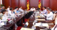 President Discusses 2027 Budget Proposals